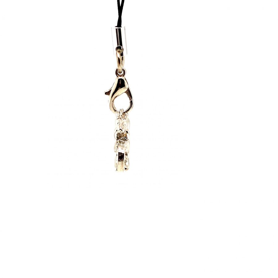 White Opal Strap - Kangaroo - Image 2