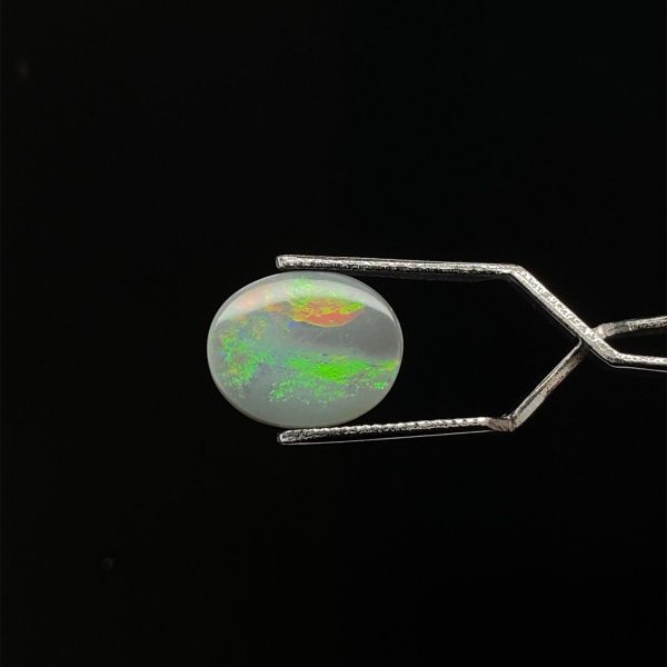 Solid Black Opal Loose  Stone 219 - Image 6