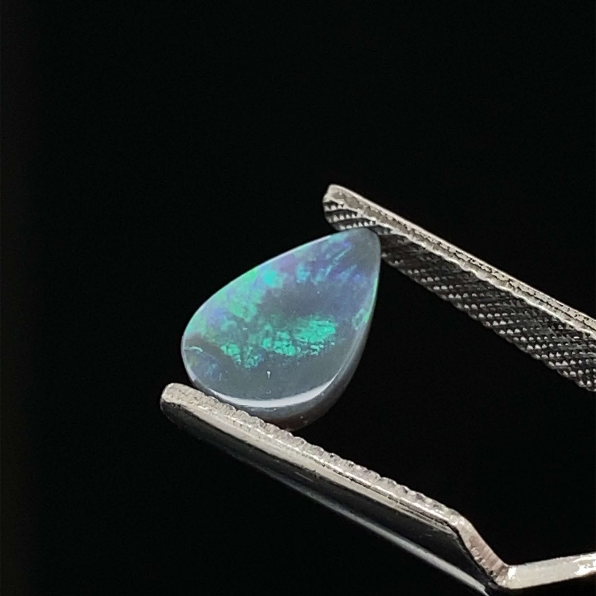 Solid Black Opal Loose  Stone 208 0.95ct - Image 8