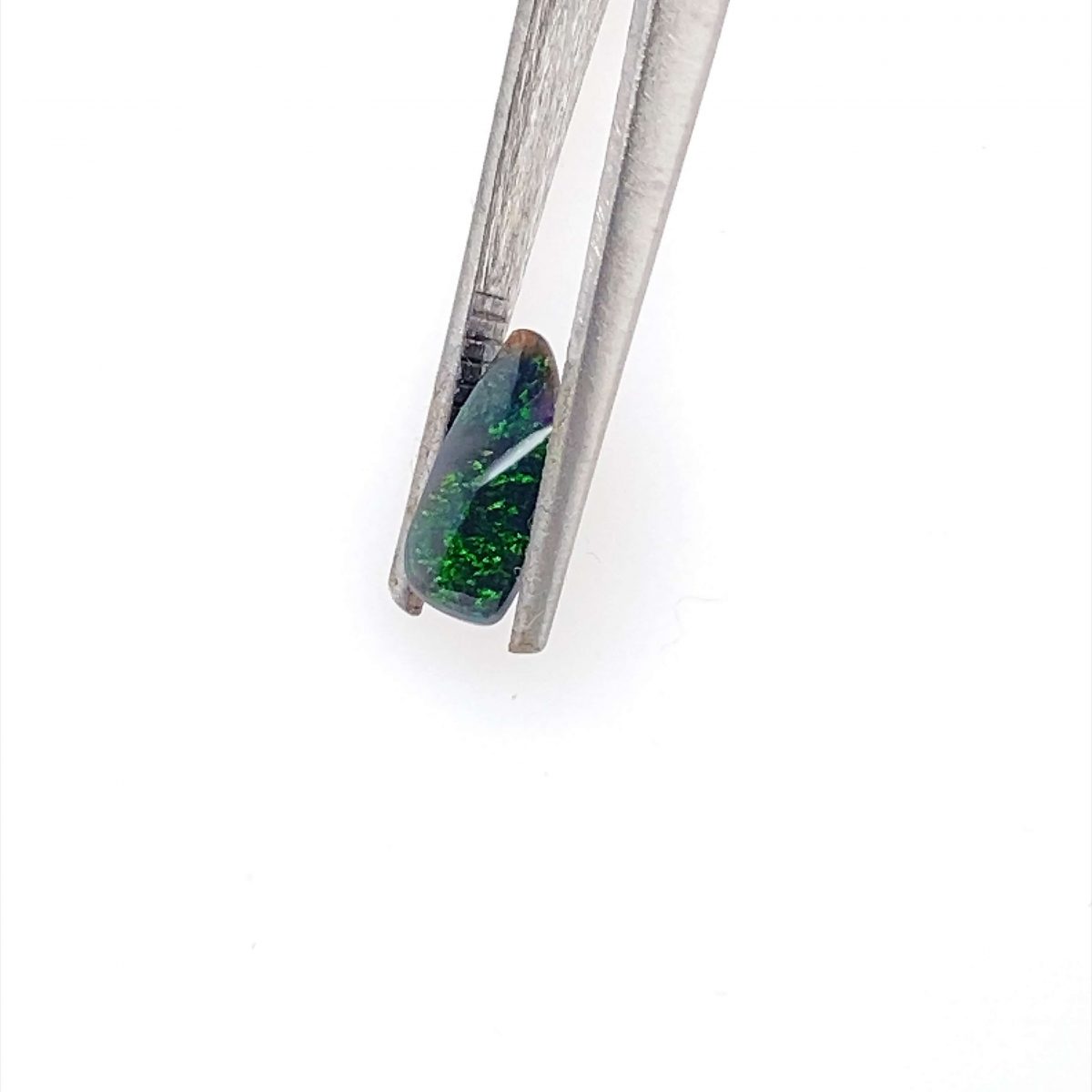 Solid Black Opal Loose  Stone 301 0.70ct - Image 7