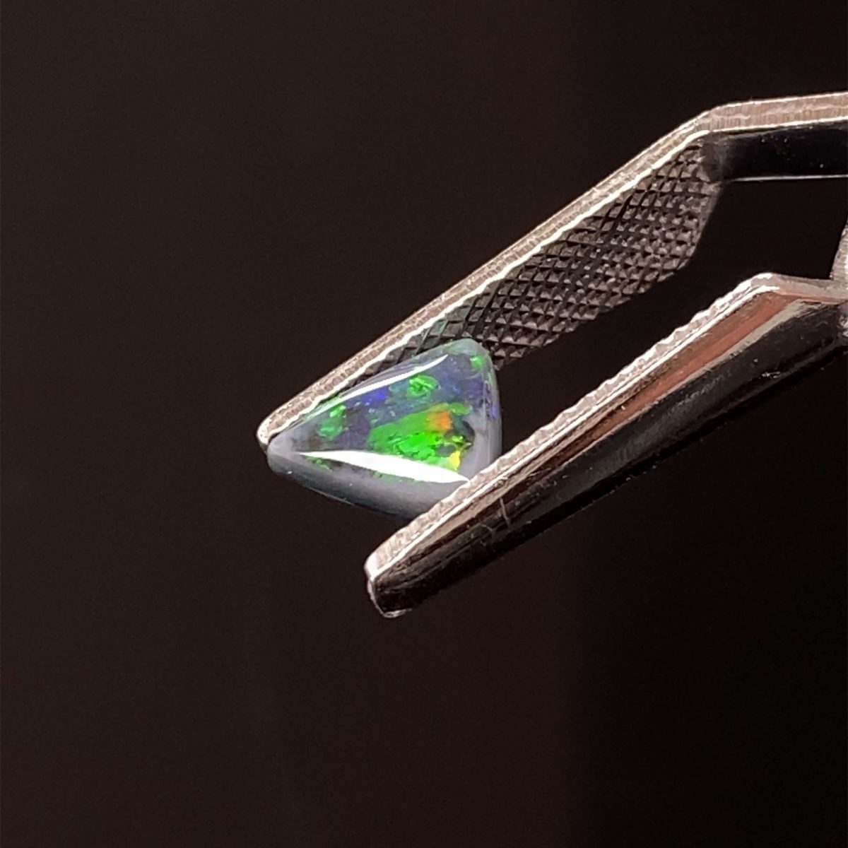 Solid Black Opal Loose  Stone 304 045 - Image 6