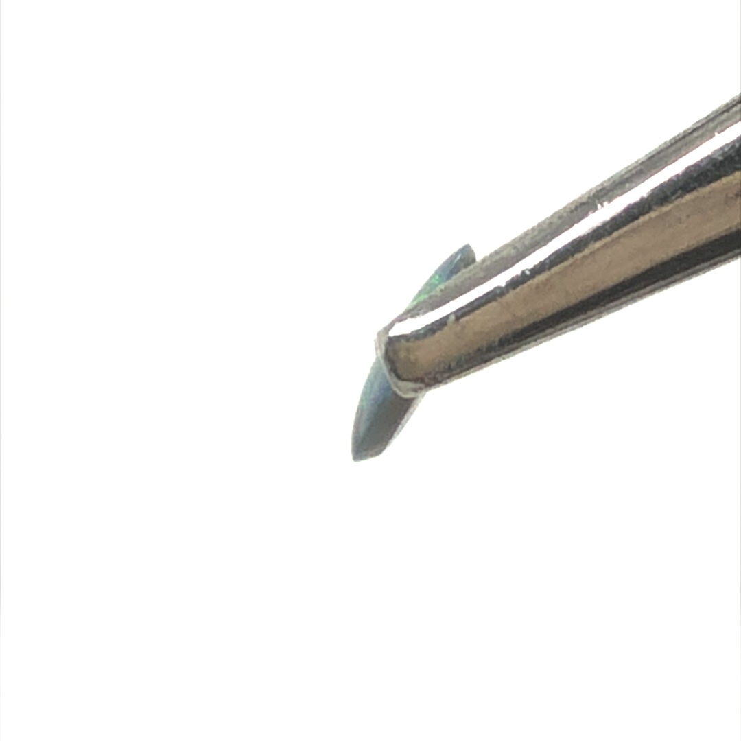 Solid Black Opal Loose Stone 202-3  0.35ct - Image 7