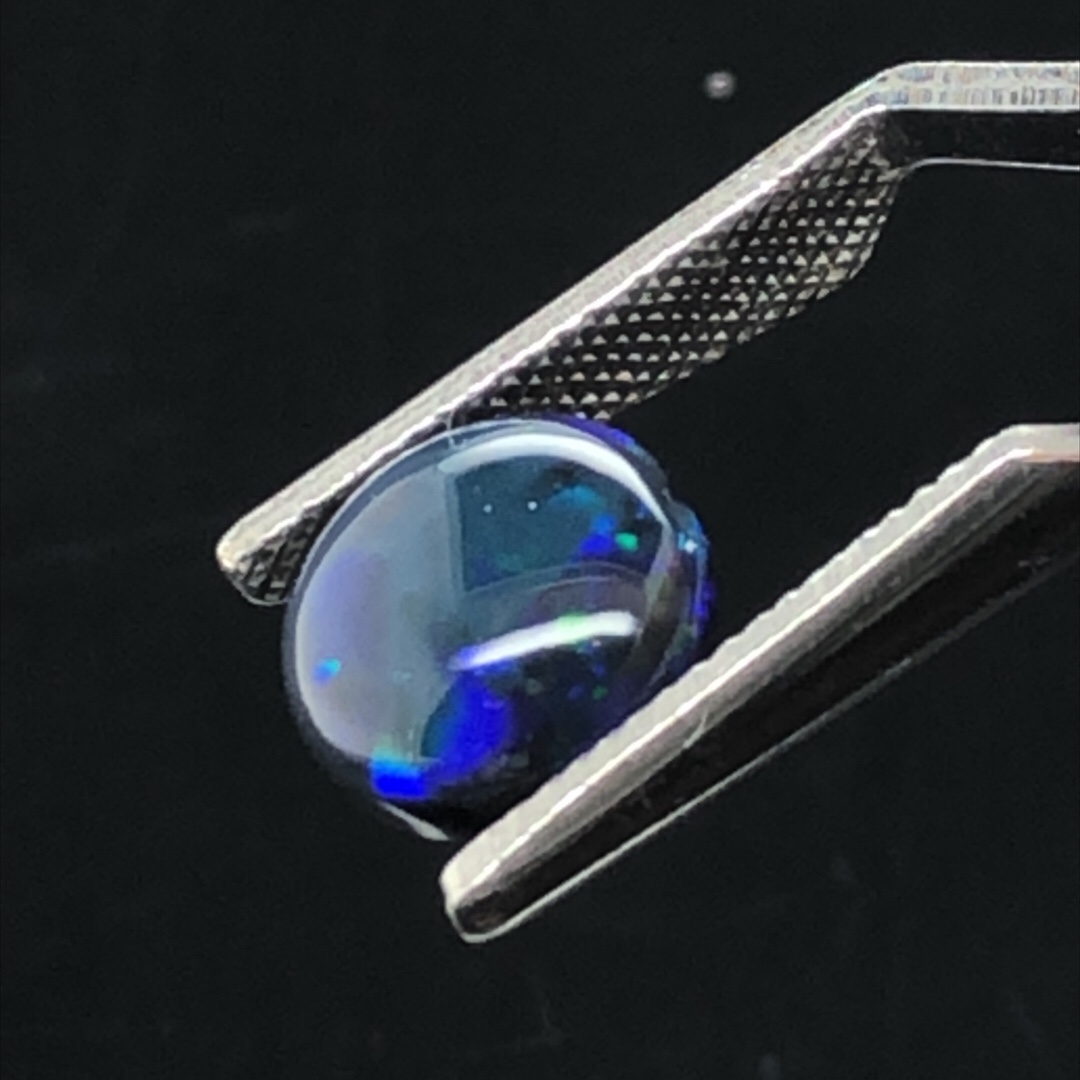 Solid BlackOpal Loose Stone 207A4